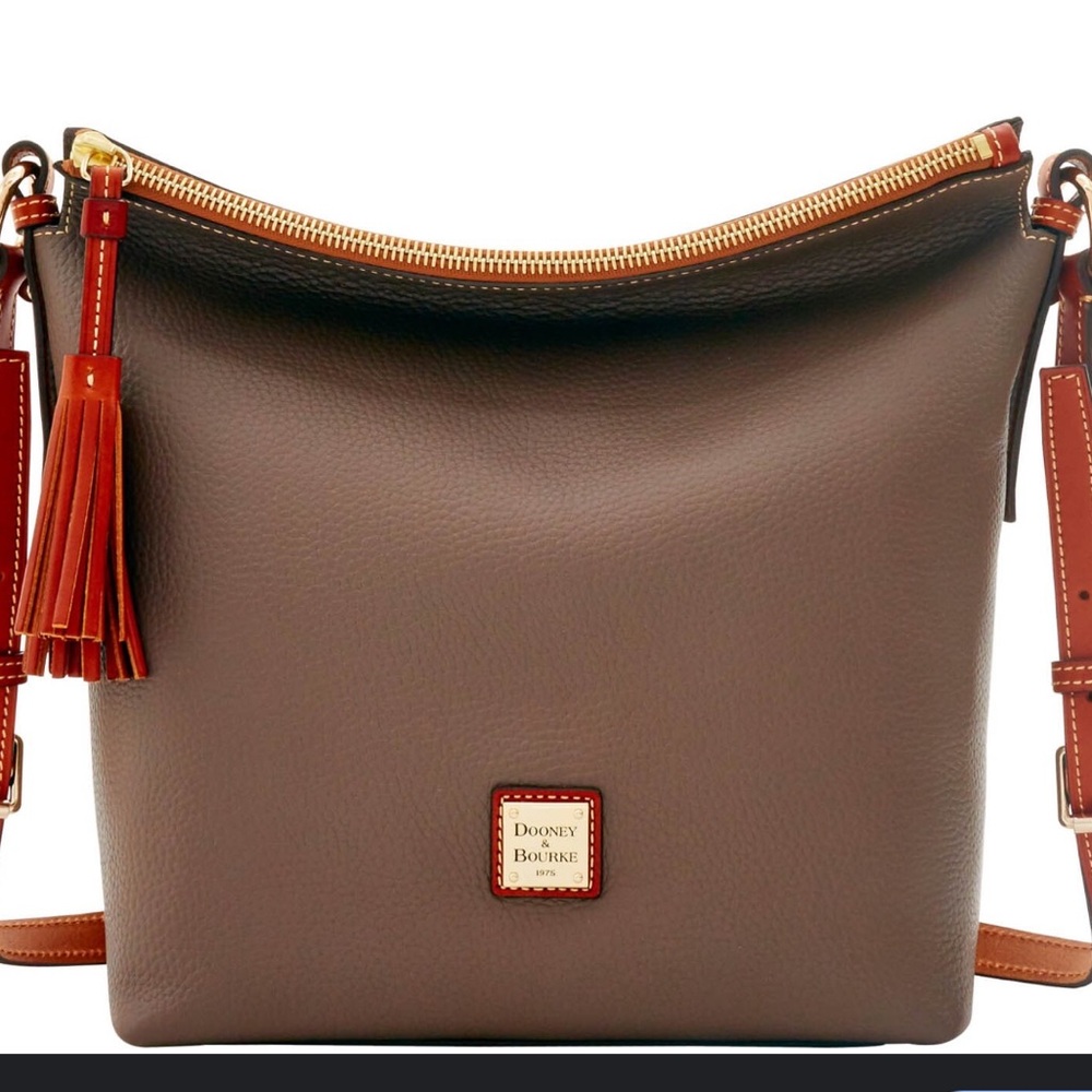 Dooney and Bourke large Dixon hobo/Crossbody